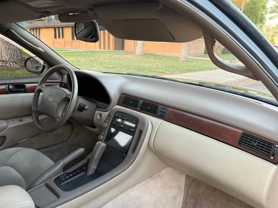 1992 Lexus SC400 - Image 15 of 20