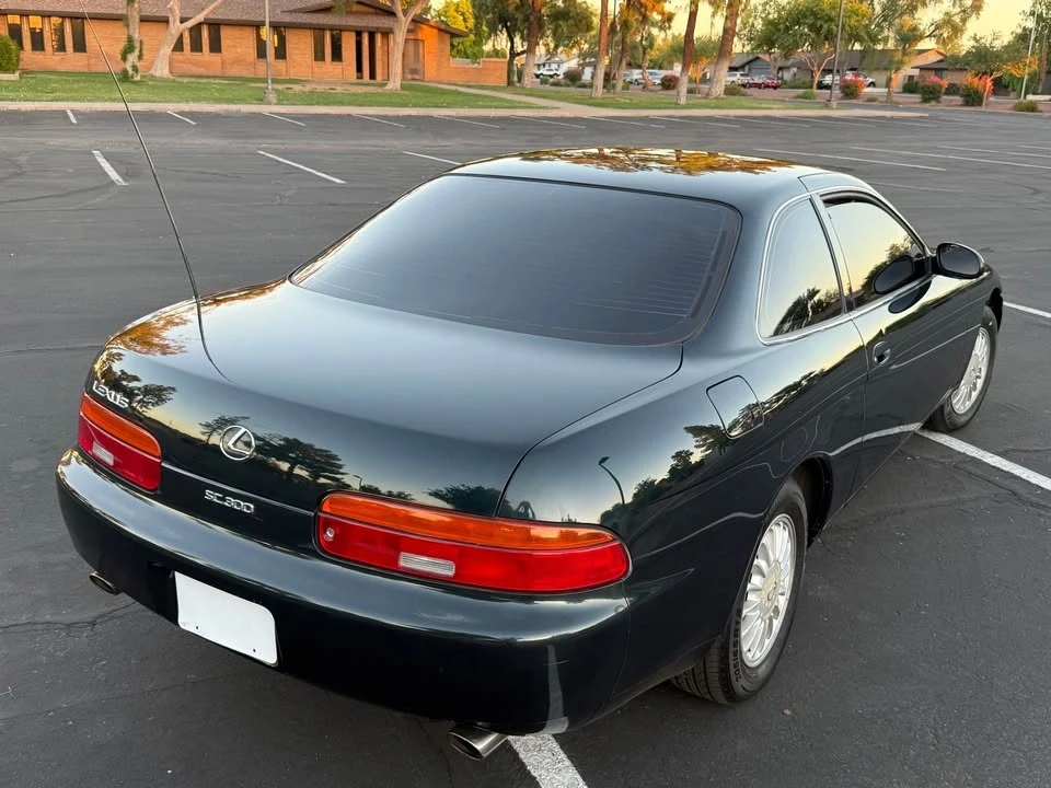 1992 Lexus SC400 - Image 3 of 20