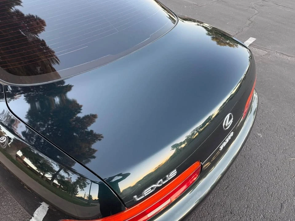 1992 Lexus SC400 - Image 19 of 20