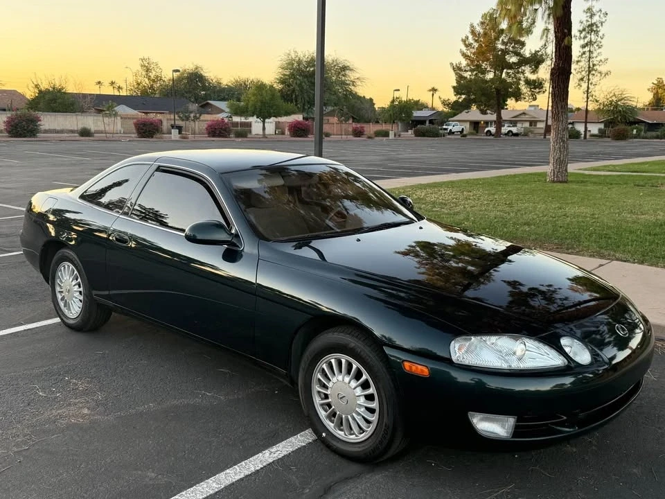 1992 Lexus SC400 - Image 12 of 20