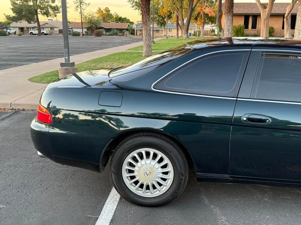 1992 Lexus SC400 - Image 11 of 20