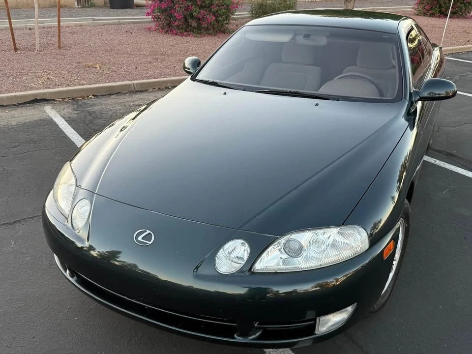 1992 Lexus SC400 - Image 5 of 20