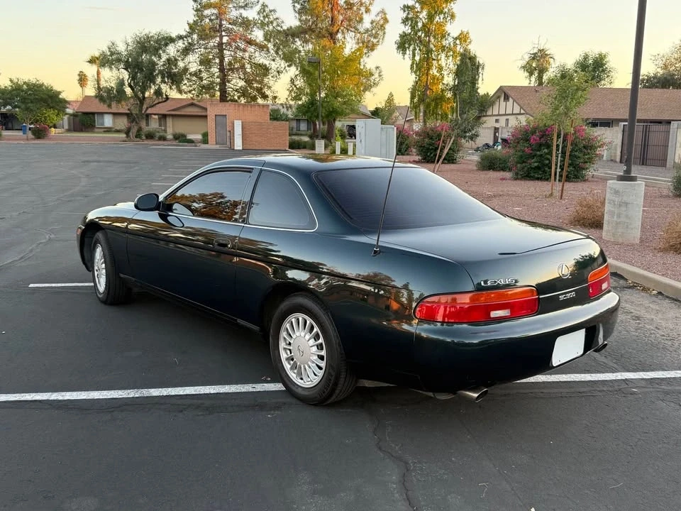 1992 Lexus SC400 - Image 2 of 20