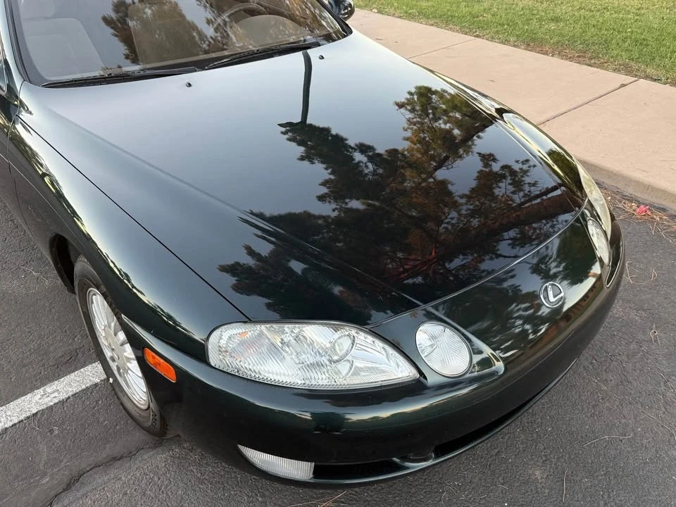 1992 Lexus SC400 - Image 14 of 20
