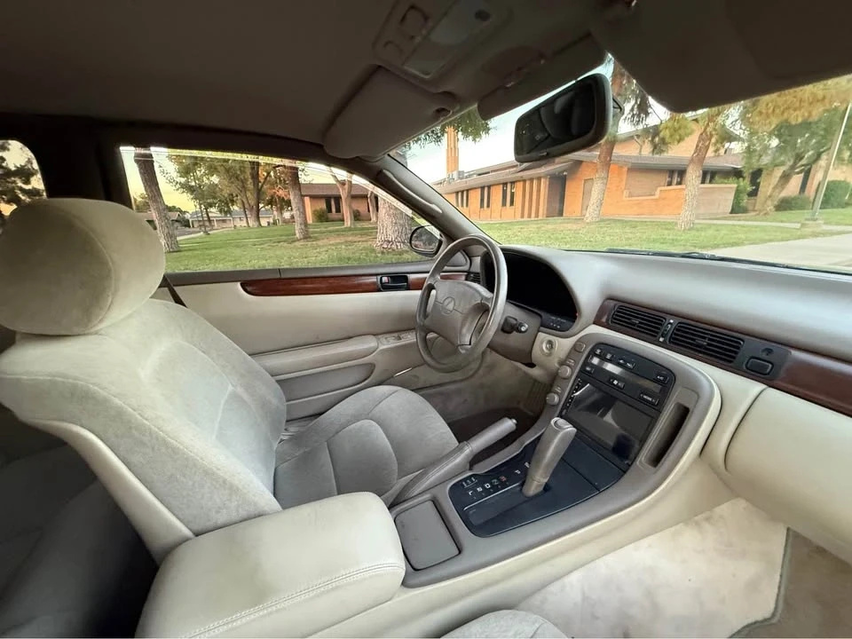 1992 Lexus SC400 - Image 16 of 20