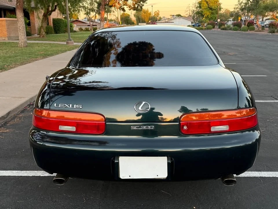 1992 Lexus SC400 - Image 10 of 20