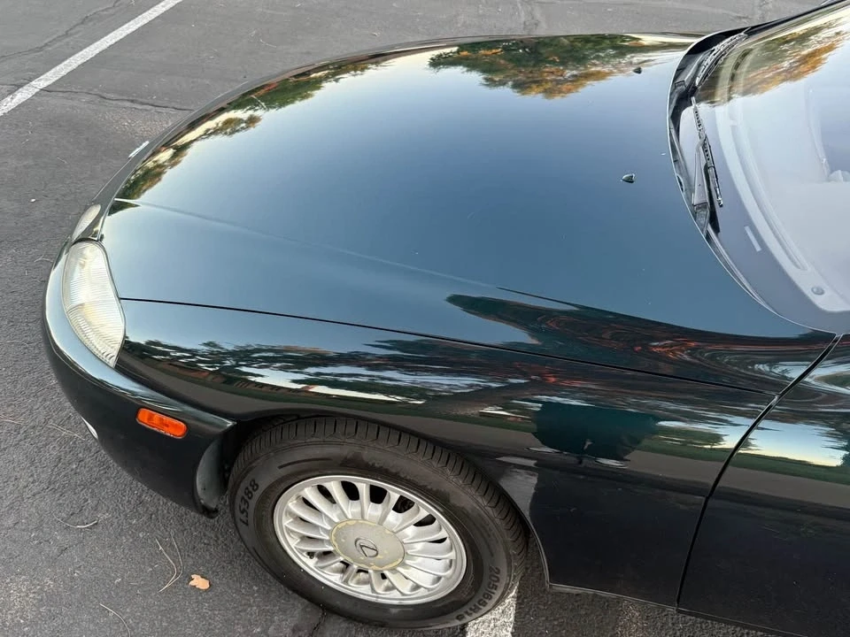 1992 Lexus SC400 - Image 7 of 20