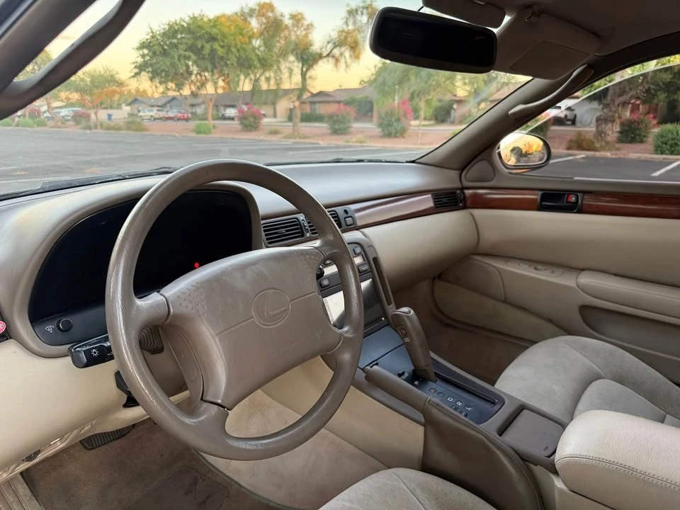 1992 Lexus SC400 - Image 18 of 20