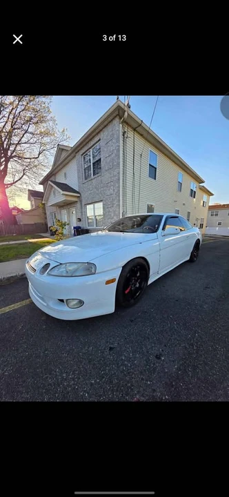 1992 Lexus SC400 - Image 6 of 19