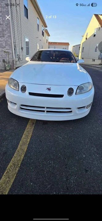 1992 Lexus SC400 - Image 2 of 19