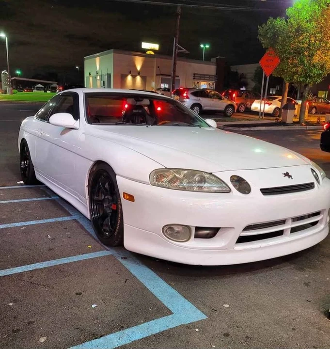 1992 Lexus SC400 - Image 18 of 19