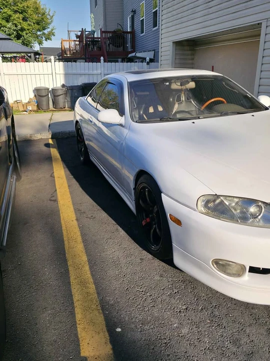 1992 Lexus SC400 - Image 5 of 19