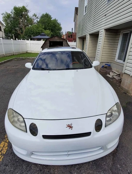 1992 Lexus SC400 - Image 17 of 19