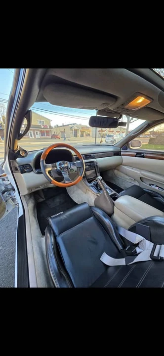 1992 Lexus SC400 - Image 3 of 19