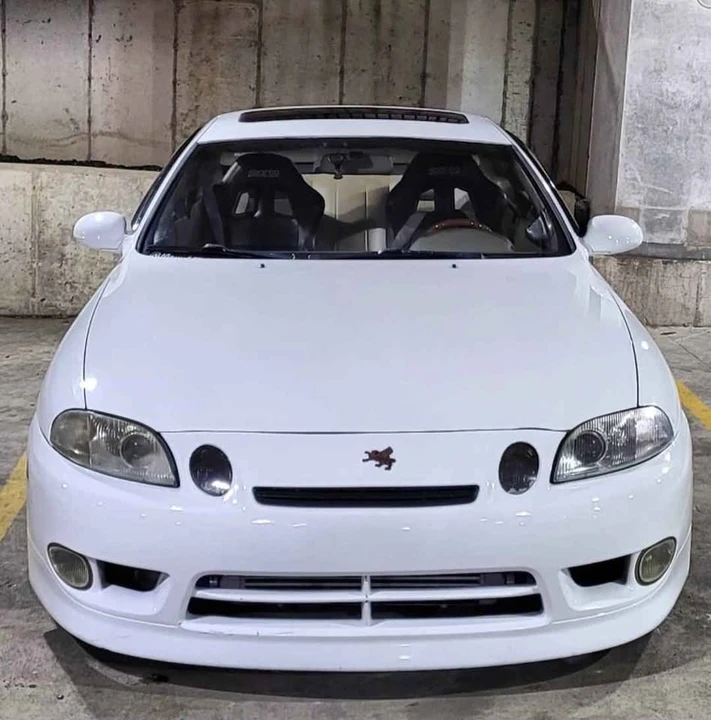 1992 Lexus SC400 - Image 14 of 19