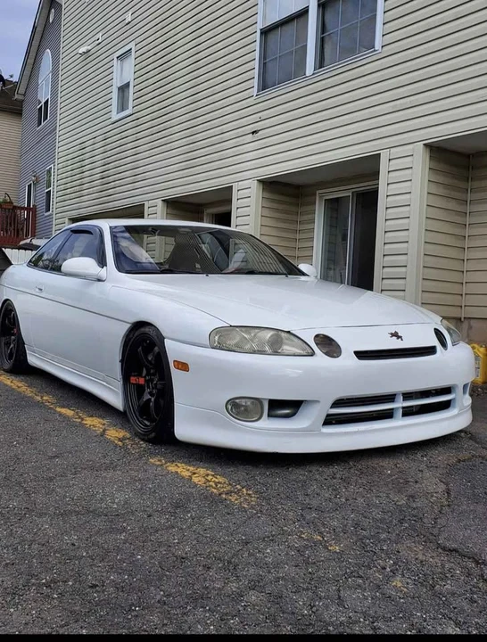1992 Lexus SC400 - Image 16 of 19