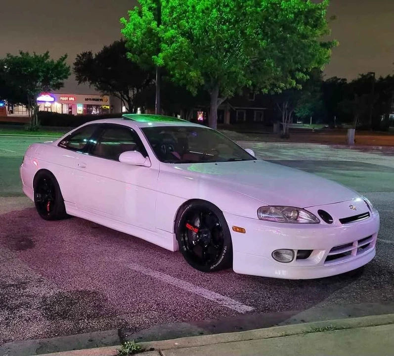 1992 Lexus SC400 - Image 15 of 19