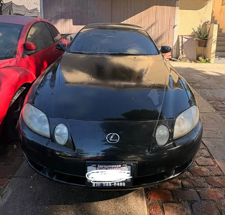 1992 Lexus SC400 - Image 2 of 4