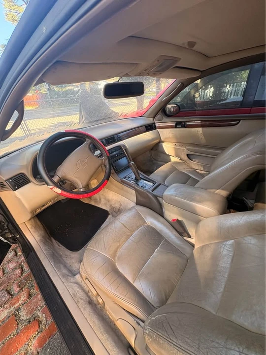 1992 Lexus SC400 - Image 4 of 4