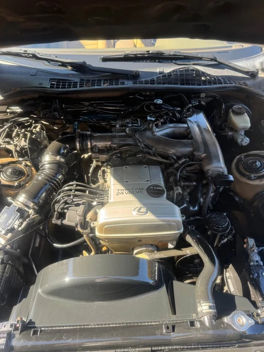 1992 Lexus SC400 - Image 6 of 10