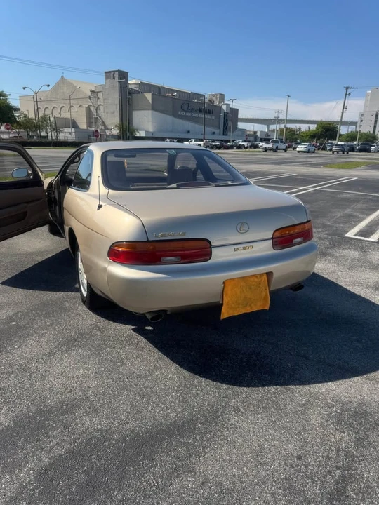 1992 Lexus SC400 - Image 10 of 10
