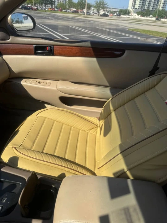 1992 Lexus SC400 - Image 5 of 10