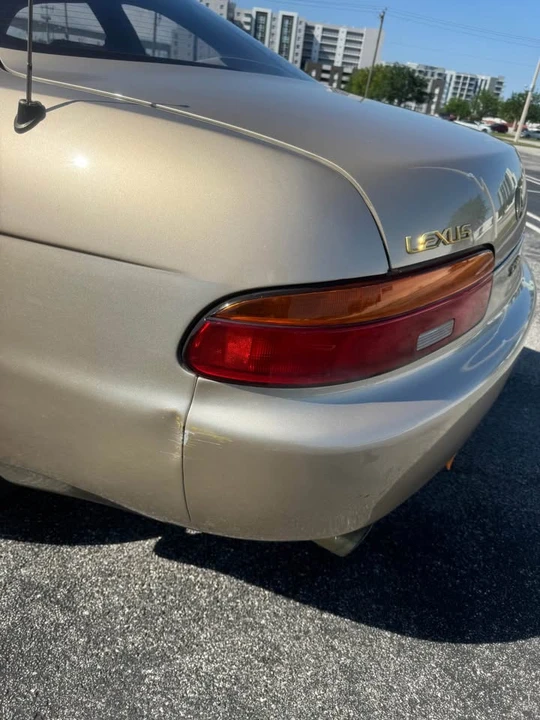 1992 Lexus SC400 - Image 7 of 10