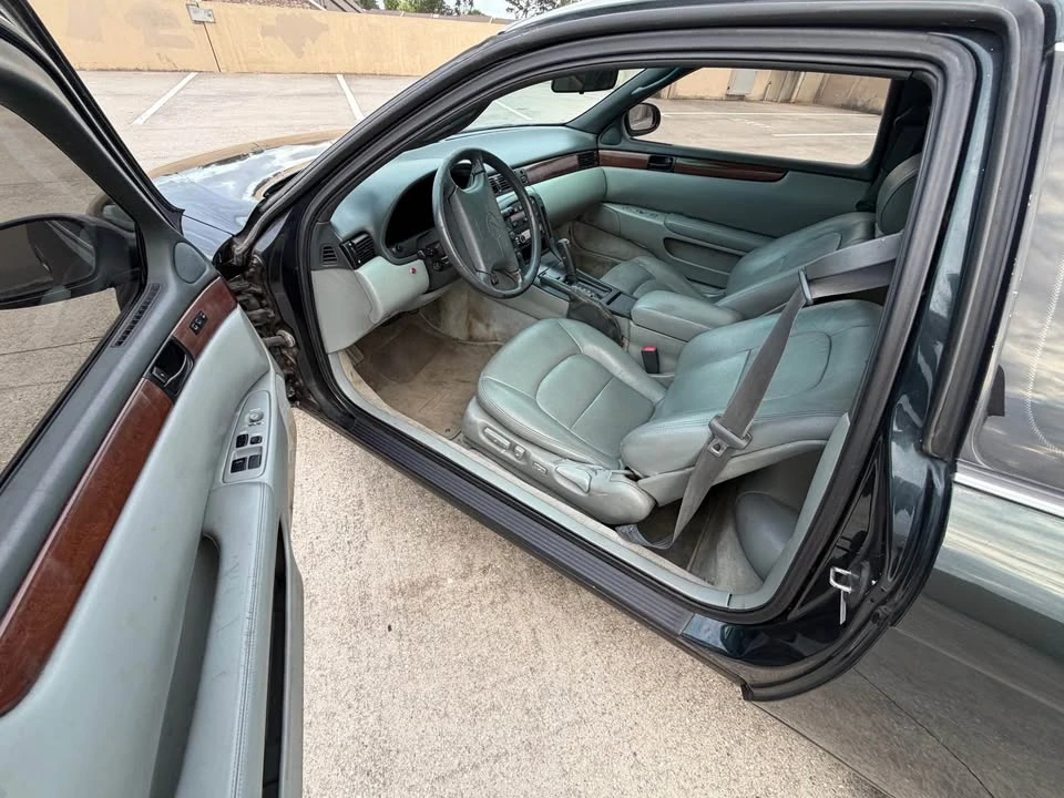 1992 Lexus SC400 - Image 5 of 7