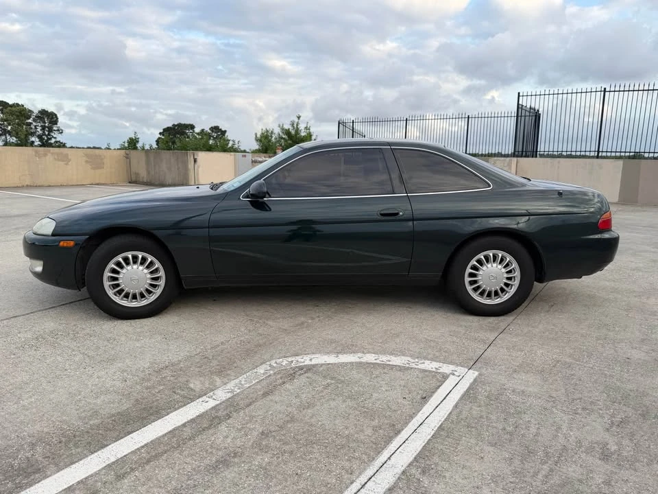 1992 Lexus SC400 - Image 4 of 7