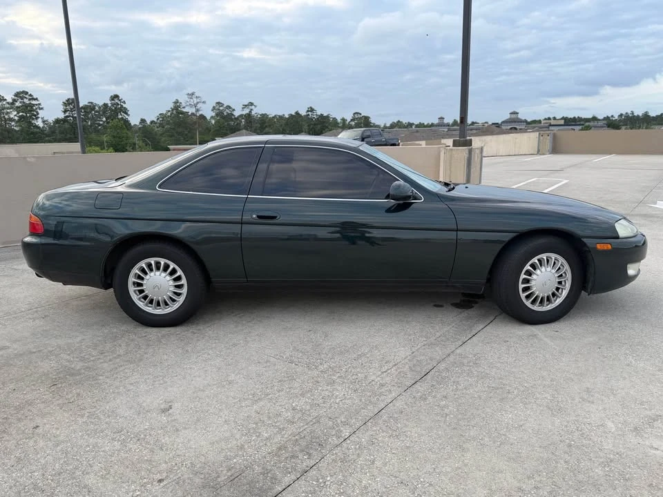 1992 Lexus SC400 - Image 2 of 7