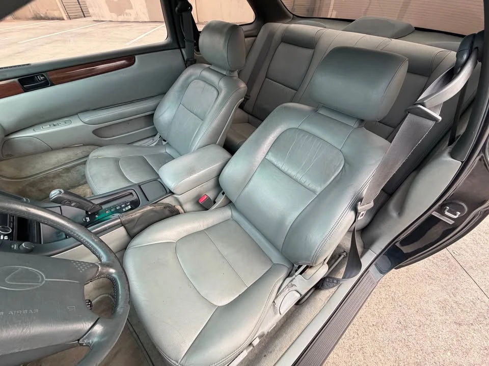 1992 Lexus SC400 - Image 6 of 7