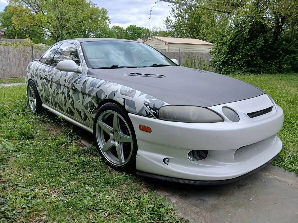1992 Lexus SC400 - Image 4 of 12