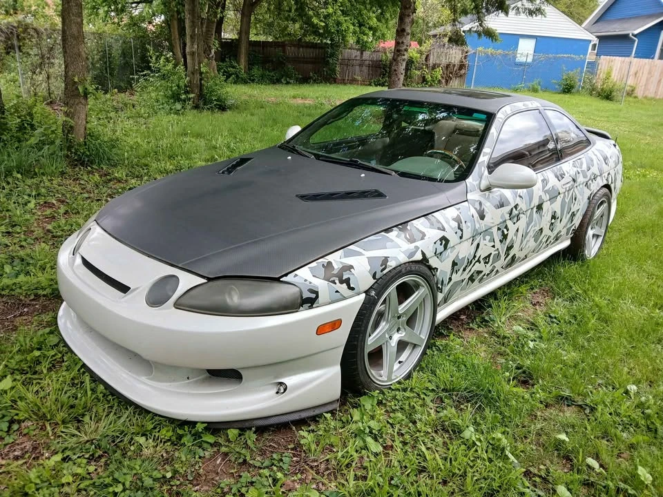 1992 Lexus SC400 - Image 2 of 12