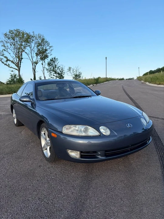 1992 Lexus SC400 - Image 2 of 11