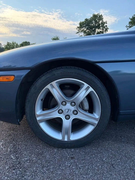 1992 Lexus SC400 - Image 5 of 11