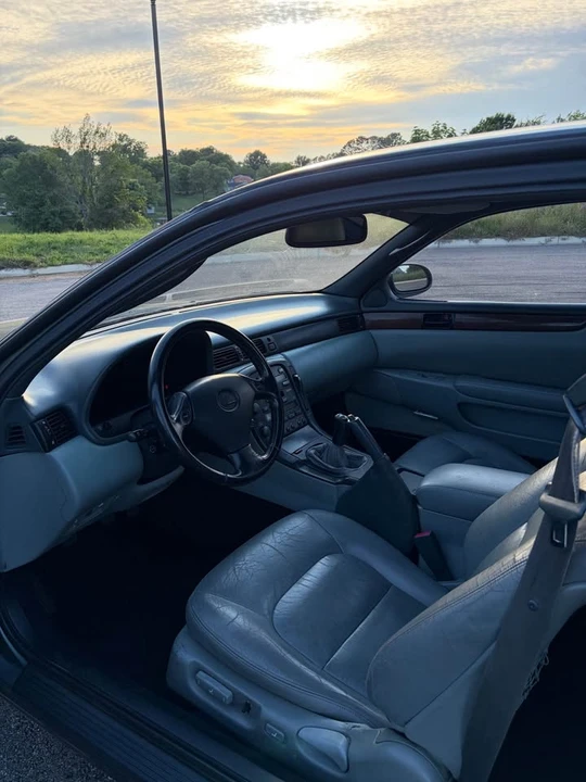 1992 Lexus SC400 - Image 7 of 11