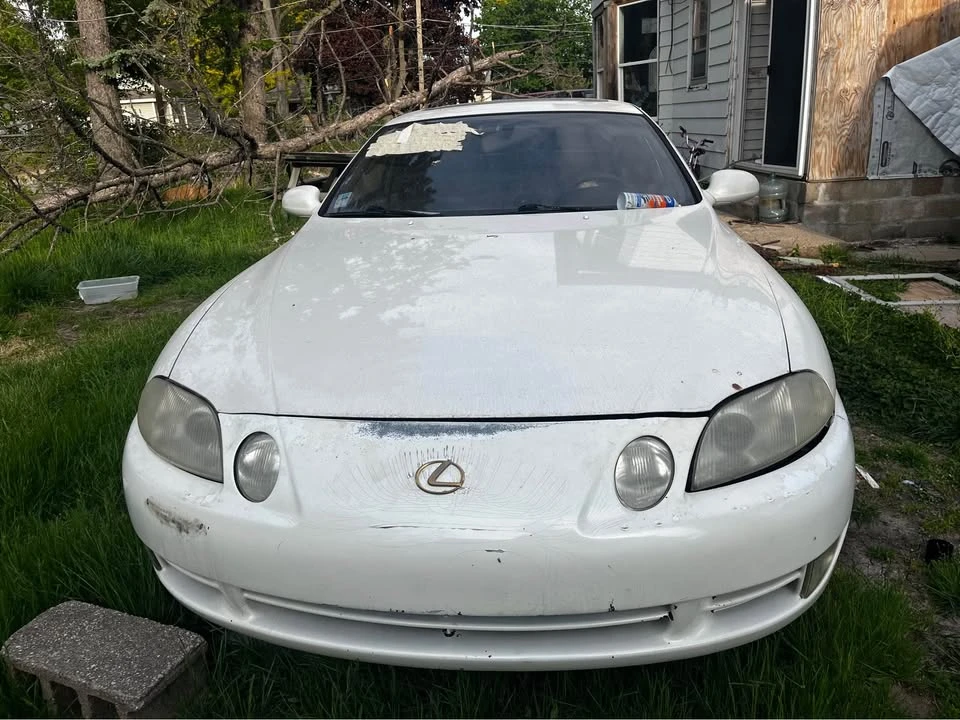 1992 Lexus SC400 - Image 4 of 6