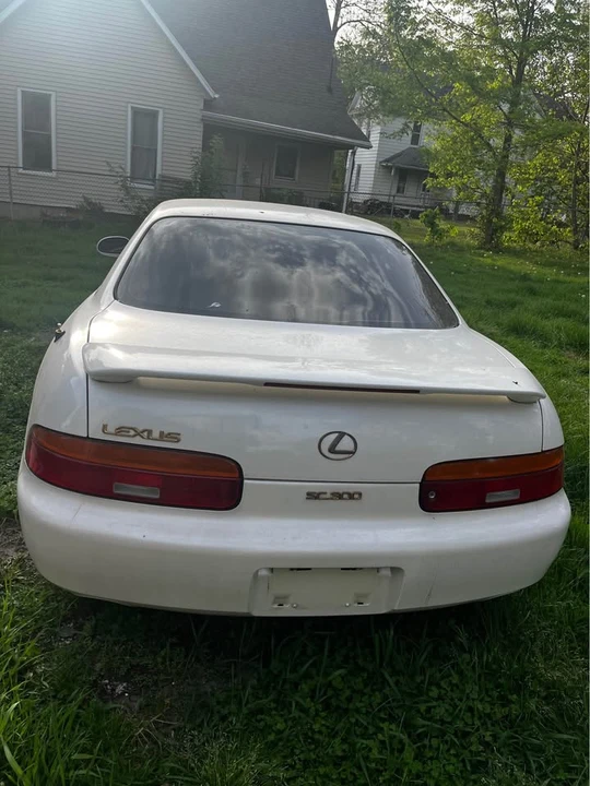 1992 Lexus SC400 - Image 2 of 6