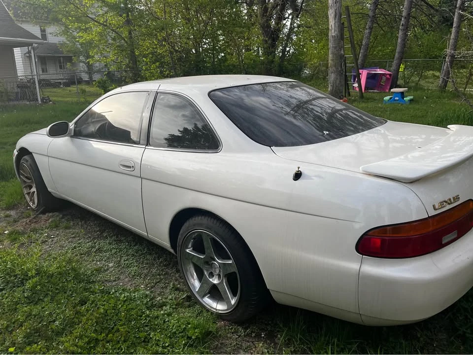 1992 Lexus SC400 - Image 3 of 6