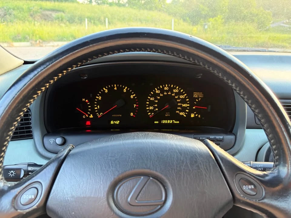 1992 Lexus SC400 - Image 11 of 11