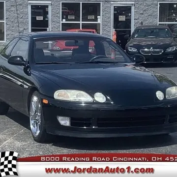 1992 Lexus SC 300/400