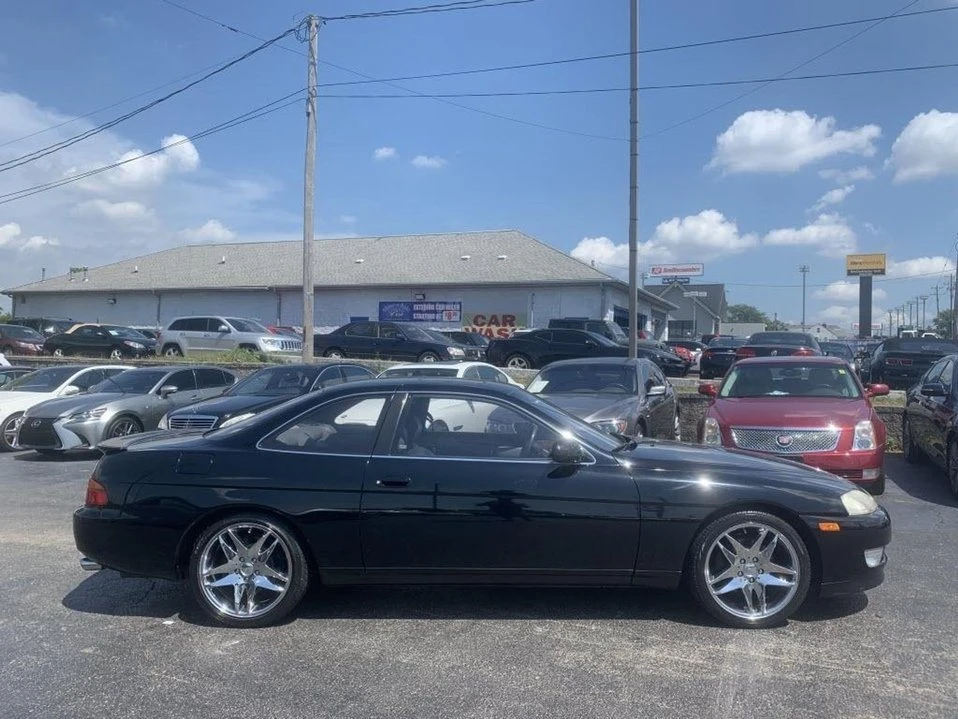 1992 Lexus SC400 - Image 3 of 17