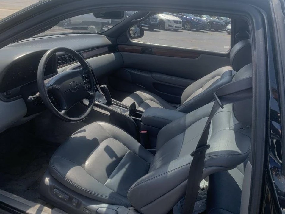 1992 Lexus SC400 - Image 8 of 17