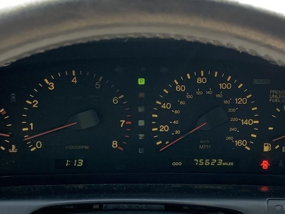 1992 Lexus SC400 - Image 17 of 17