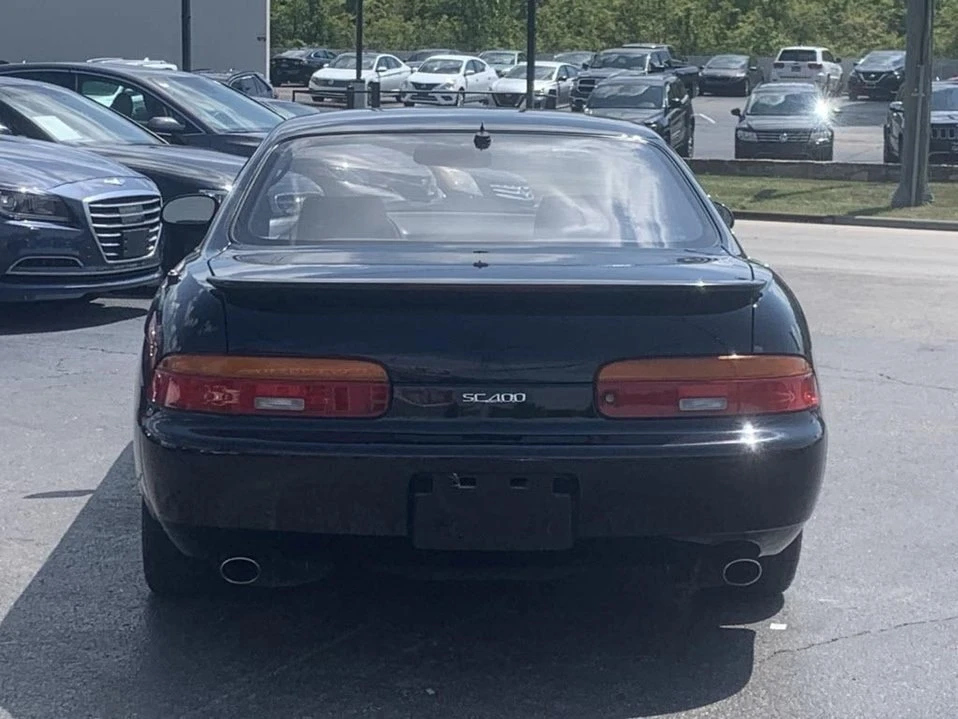 1992 Lexus SC400 - Image 5 of 17