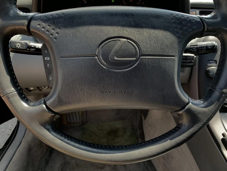 1992 Lexus SC400 - Image 15 of 17
