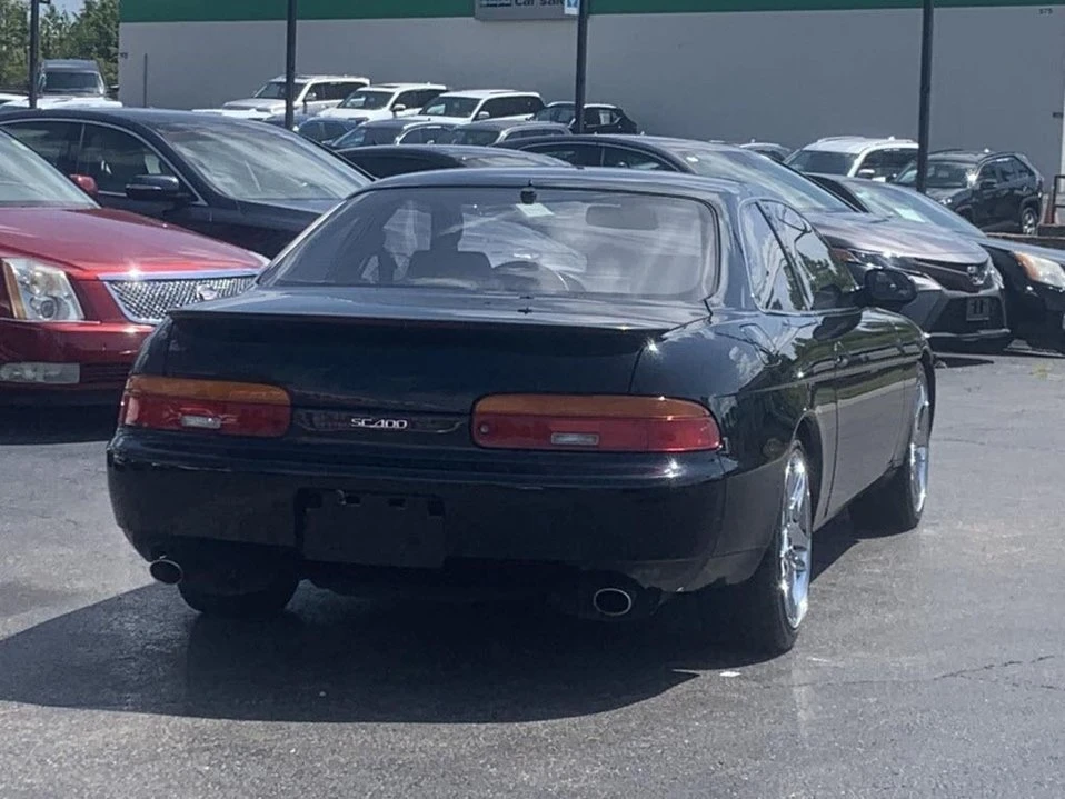 1992 Lexus SC400 - Image 4 of 17