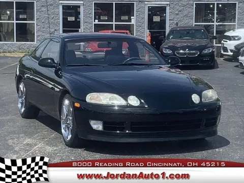 1992 Lexus SC 300/400