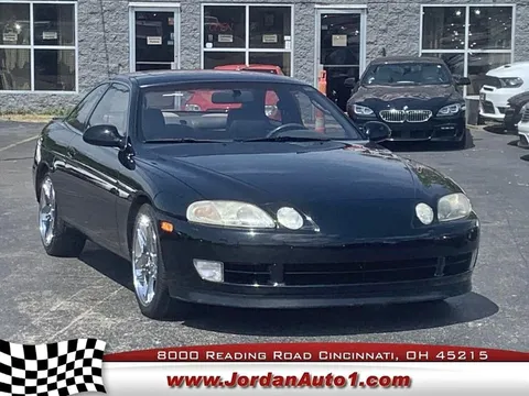 1992 Lexus SC 300/400