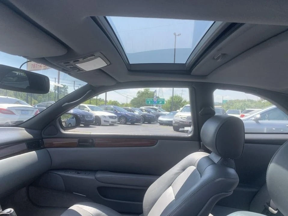 1992 Lexus SC400 - Image 10 of 17